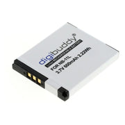 GK-01205 Digibuddy Accu Batterij Canon NB-11L - 600mAh