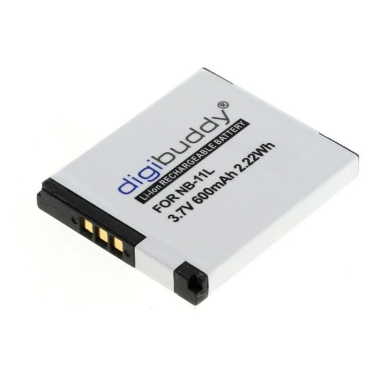 GK-01205 Digibuddy Accu Batterij Canon NB-11L - 600mAh