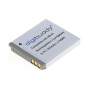 GK-01207 Digibuddy Accu Batterij Canon NB-4L - 750mAh