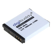 GK-01208 Digibuddy Accu Batterij Canon NB-6L / NB-6LH - 1000mAh