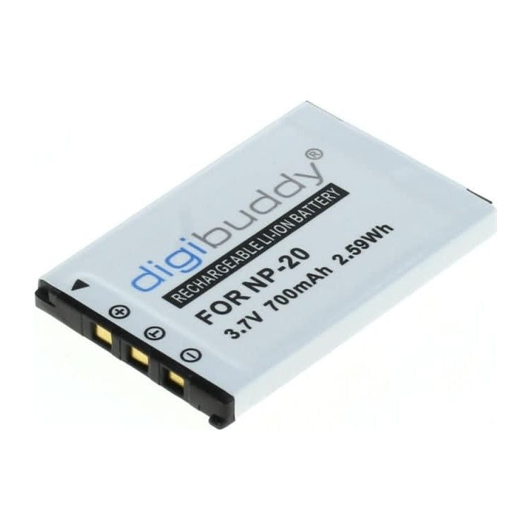 GK-01209 Digibuddy Accu Batterij Casio NP-20 - 700mAh