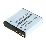 GK-01210 Digibuddy Accu Batterij Casio NP-40 - 1200mAh