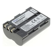 GK-01217 Digibuddy Accu Batterij compatibel met Nikon EN-EL3e - 1600mAh