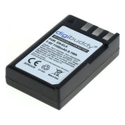 GK-01219 Digibuddy Accu Batterij compatibel met Nikon EN-EL9 - 1100mAh