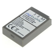 GK-01221 Digibuddy Accu compatibel met Olympus BLS-5 / BLS-50 - 1100mAh  - Li-Ion