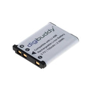 GK-01223 Digibuddy accu compatibel met Olympus LI-40B / Nikon EN-EL10 / Fuji NP-45 - 700 mAh