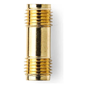 GK-01229 Nedis SMA (v) - SMA (v) Koppelstuk - 50 Ohm - 2 stuks - Verguld