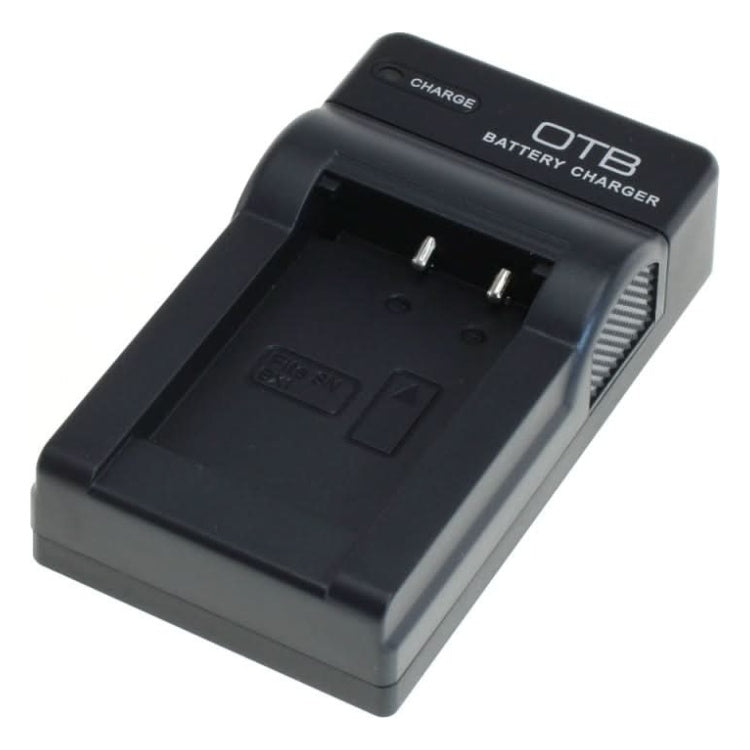 GK-01350 OTB lader voor camera accu  - Geschikt voor Sony NP-BX1 camera - Zwart