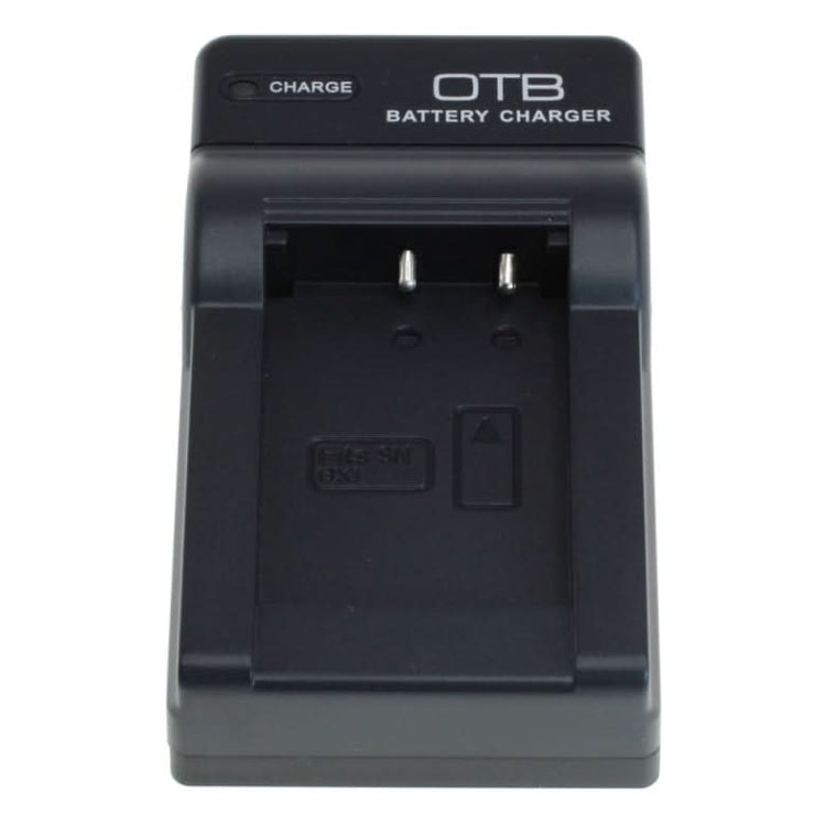 GK-01350 OTB lader voor camera accu  - Geschikt voor Sony NP-BX1 camera - Zwart