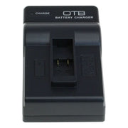 GK-01354 OTB lader voor camera accu - Geschikt voor GoPro AHDBT-501 / AABAT-001 / Hero 5 / Hero 6 / Hero 7 - Zwart