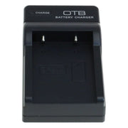 GK-01358 OTB lader voor camera accu - Geschikt voor Nikon EN-EL5 - Zwart