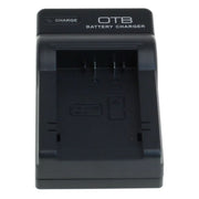 GK-01360 OTB lader voor camera accu - Geschikt voor Panasonic DMW-BMB9E - Zwart