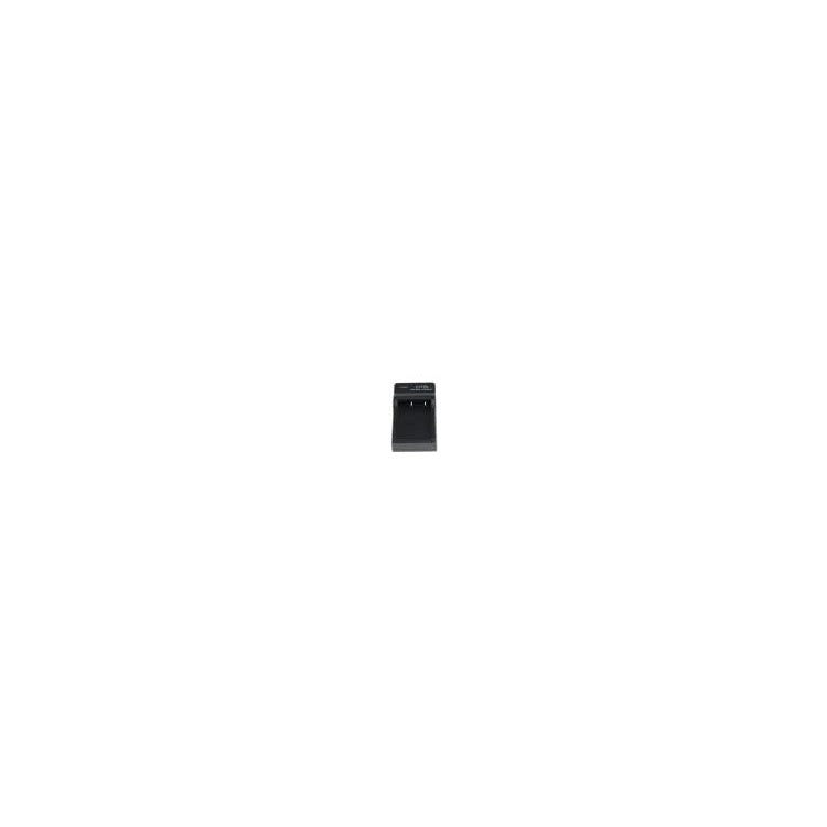 GK-01367 OTB lader voor camera accu - Geschikt voor Canon LP-E12 - Zwart