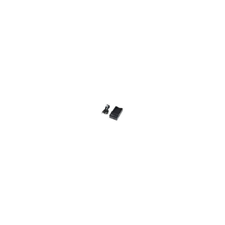 GK-01373 OTB lader voor camera accu - Geschikt voor Canon NB-4L / NB-5L - Zwart
