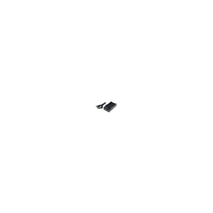 GK-01375 OTB lader voor camera accu - Geschikt voor Casio NP-20 / NP-60 - Zwart