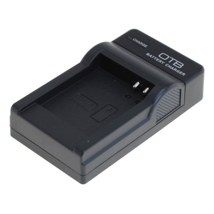 GK-01383 OTB lader voor camera accu - Geschikt voor Nikon EN-EL23 - Zwart