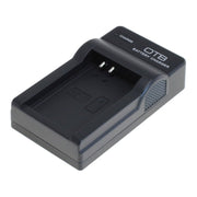 GK-01391 OTB lader voor camera accu - Geschikt voor Panasonic DMW-BCL7E - Zwart