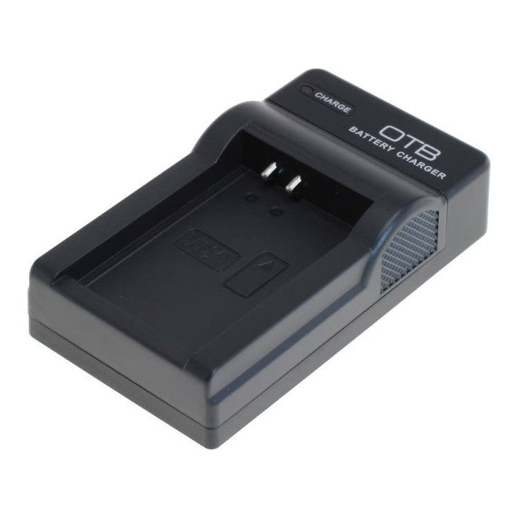 GK-01391 OTB lader voor camera accu - Geschikt voor Panasonic DMW-BCL7E - Zwart