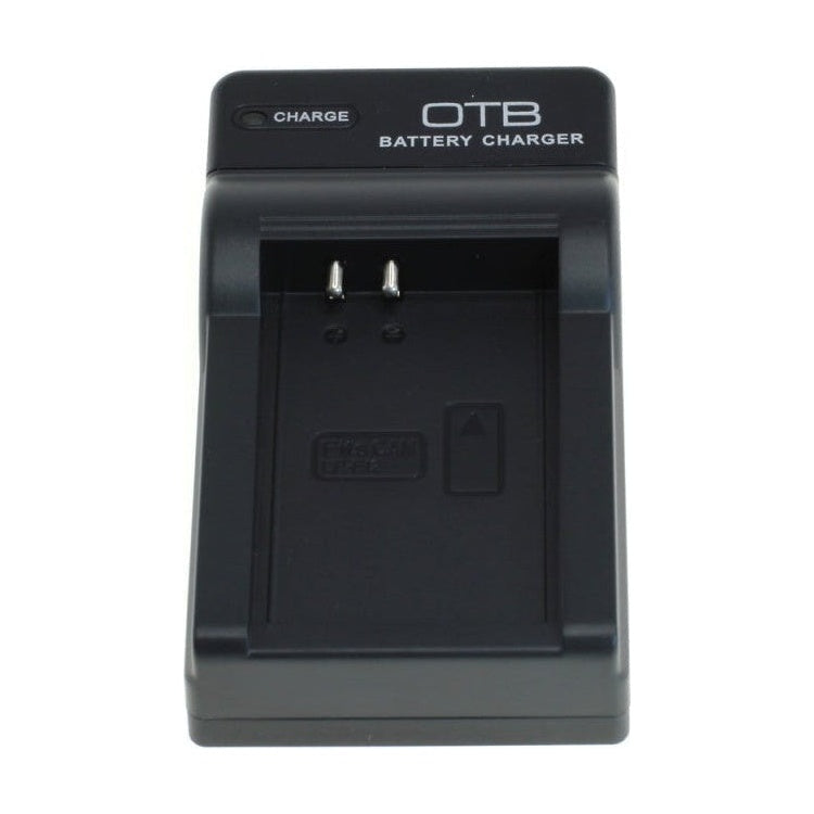 GK-01391 OTB lader voor camera accu - Geschikt voor Panasonic DMW-BCL7E - Zwart