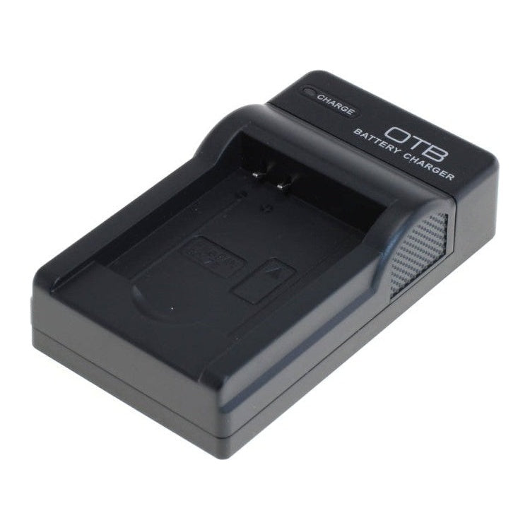 GK-01392 OTB lader voor camera accu - Geschikt voor Panasonic DMW-BCM13E - Zwart