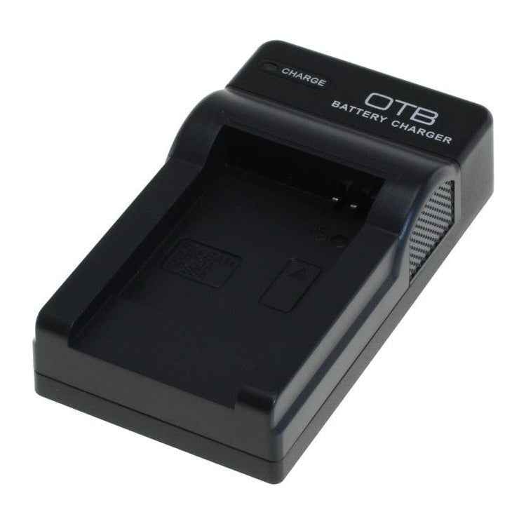 GK-01395 OTB lader voor camera accu - Geschikt voor Samsung BP-70A / BP-85A - Zwart