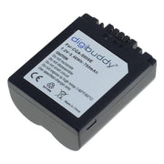 GK-01398 Camera Accu voor Leica BP-DC5 en Panasonic CGA-S006 / CGR-S006 / DMW-BMA7 - 750 mAh