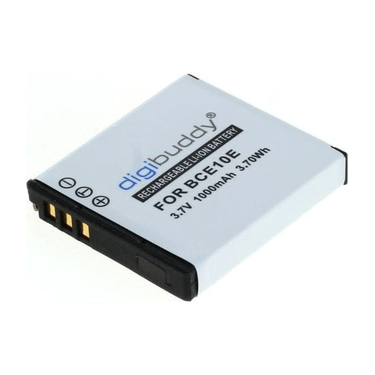 GK-01399 Camera Accu voor Panasonic CGA-S008 / DMW-BCE10 / VW-VBJ10 - 1000 mAh