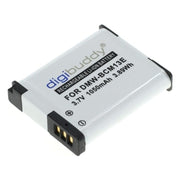 GK-01401 Camera accu voor Panasonic DMW-BCM13 - 1050 mAh