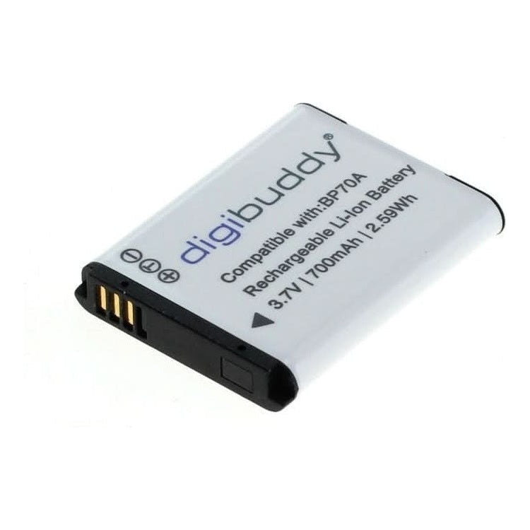 GK-01405 Camera accu voor Samsung EA-BP70A - 700 mAh