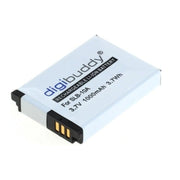 GK-01406 Camera accu voor Samsung SLB-10A en JVC BN-VH105 - 950 mAh