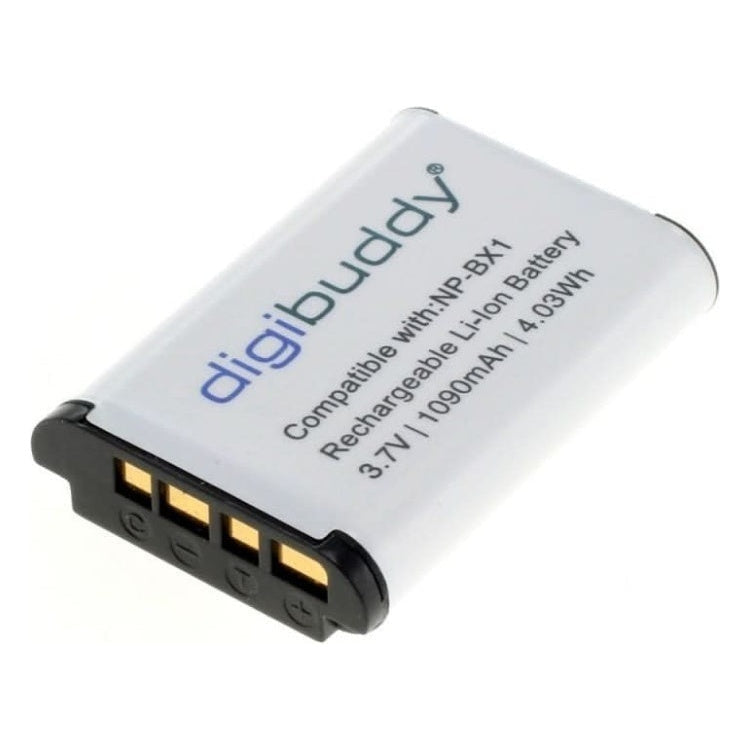 GK-01407 Camera accu voor Sony NP-BX1 - 1090 mAh