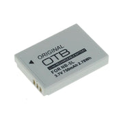 GK-01426 Camera accu voor Canon NB-5L - 750 mAh