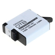 GK-01435 Camera accu voor GoPro Hero (2018), Hero5, Hero6 en Hero7 - 1220 mAh