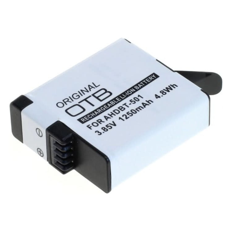 GK-01435 Camera accu voor GoPro Hero (2018), Hero5, Hero6 en Hero7 - 1220 mAh