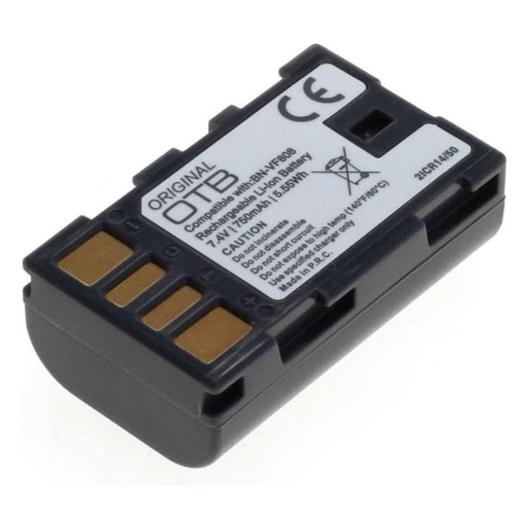 GK-01437 Camera accu voor JVC - compatibel met BN-VF808 / 750 mAh