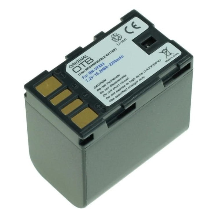 GK-01438 Camera accu voor JVC - compatibel met BN-VF823U - 2250 mAh