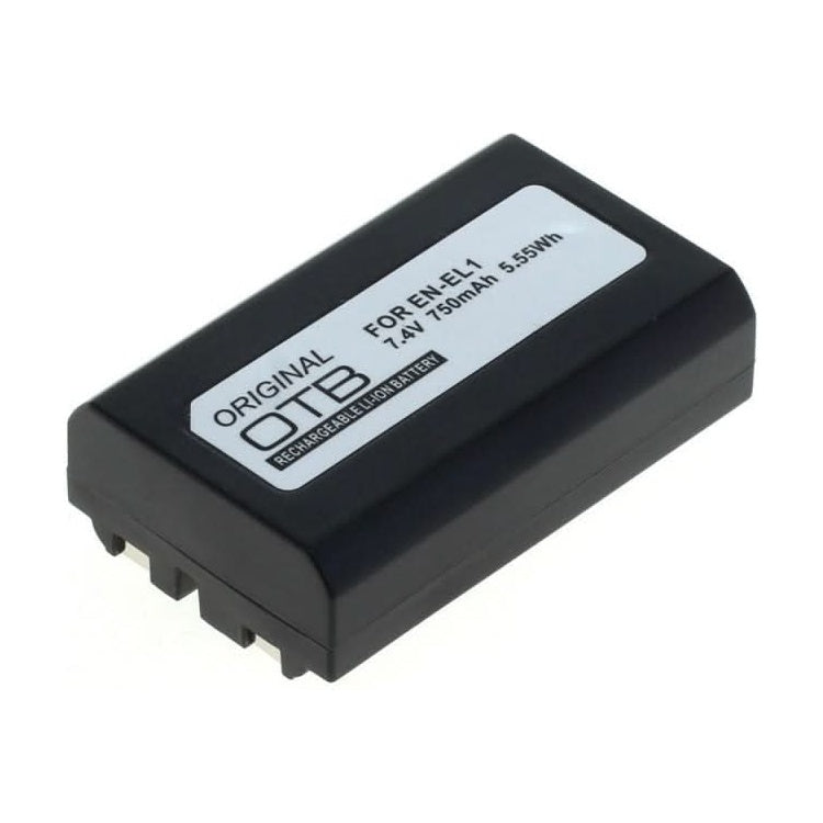 GK-01443 Camera accu voor Nikon EN-EL1 en Konica Minolta NP-800 - 750 mAh
