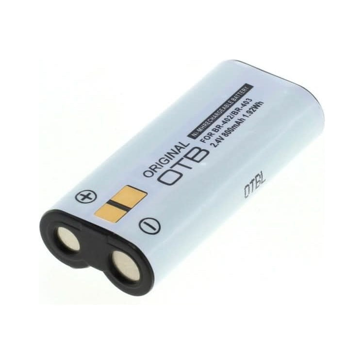 GK-01454 Voice recorder accu voor Olympus BR-402 en BR-403 - 800 mAh