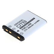 GK-01456 Camera accu voor Olympus LI-40B / Nikon EN-EL10 / Fuji NP-45 - 650 mAh