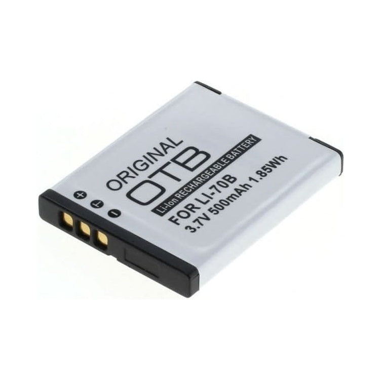 GK-01457 Camera accu voor Olympus Li-70B - 500 mAh