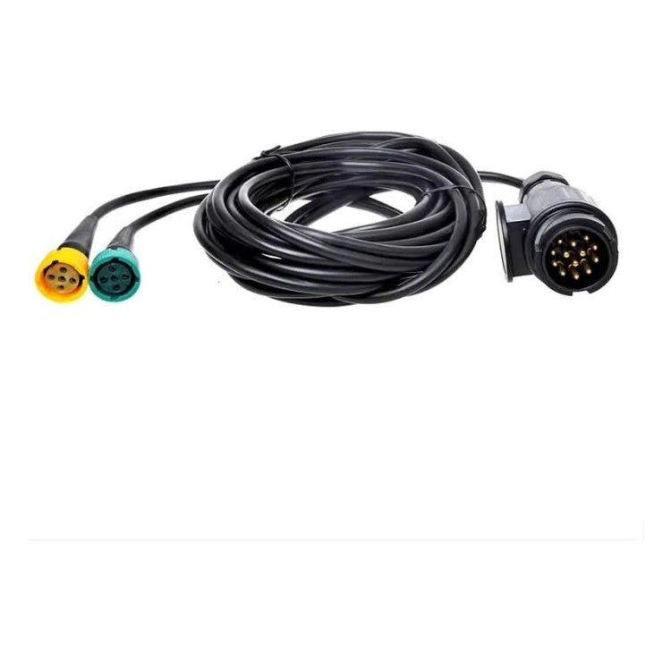 GK-11259 5 meter kabelset - 13-polige stekker met 2x 5-polige connector