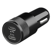 GK-11288 USB-C snellader 2-poorts - 12V/24V - 60W - 3100mA