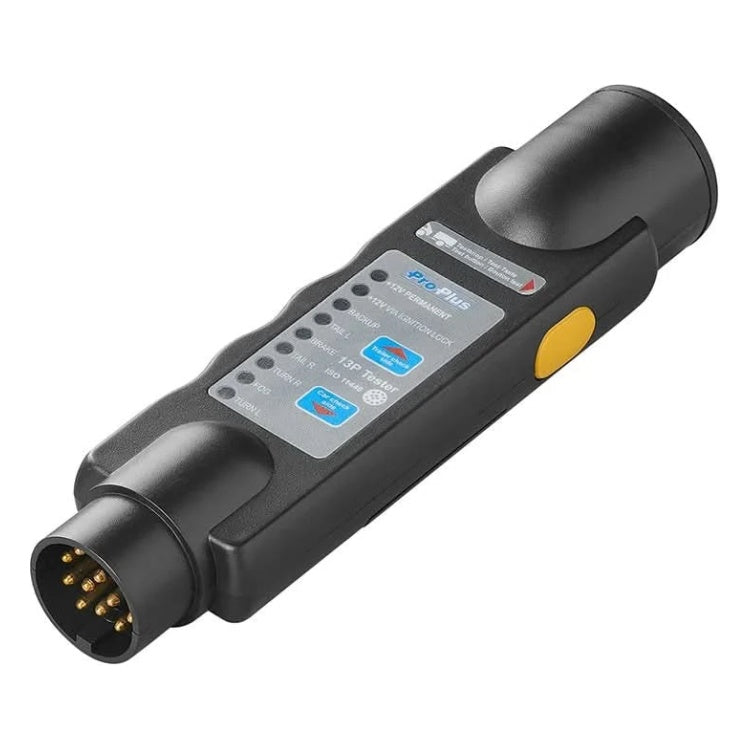 GK-11294 Stekkertester 13-polig 12V - Testapparaa