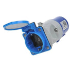 GK-11297 Verloopstekker van CEE naar Schuko-stopcontact 16A / 230V