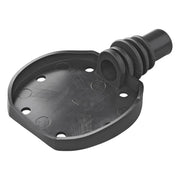 GK-11307 ProPlus afdichtingsrubber voor stekkerdoos - Ø 72 mm - zijwaartse kabeldoorvoer