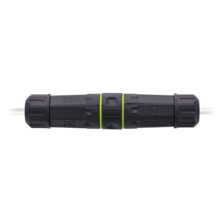 GK-11324 USB-A koppeling IP68 - 2x USB-A (afgeschermd, M20)