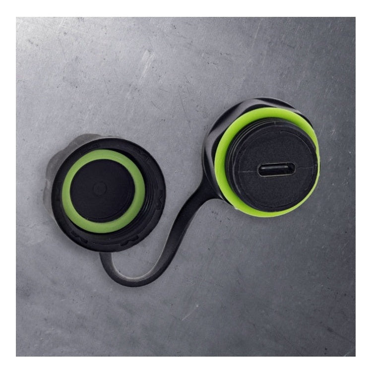 GK-11325 50 cm USB-C koppeling IP68 - afgeschermd (aansluiting naar stekker)