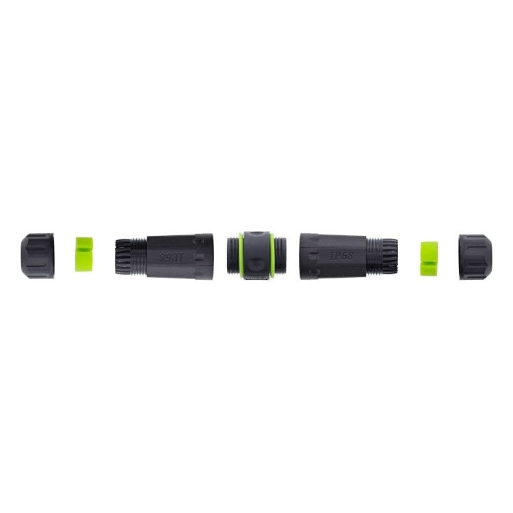 GK-11332 Glasvezelkoppeling SC - IP68 - 2x2 SC (duplex) - M20