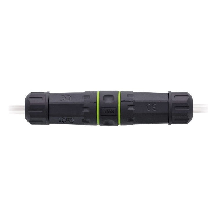 GK-11332 Glasvezelkoppeling SC - IP68 - 2x2 SC (duplex) - M20