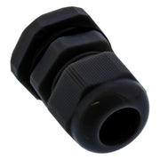 GK-11338 Kabelwartel nylon IP68 (6-12 mm) - zwart (10 stuks)